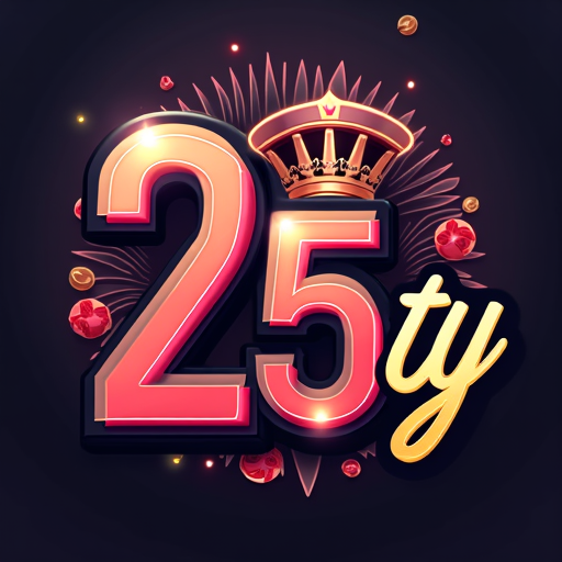 Logo 25y